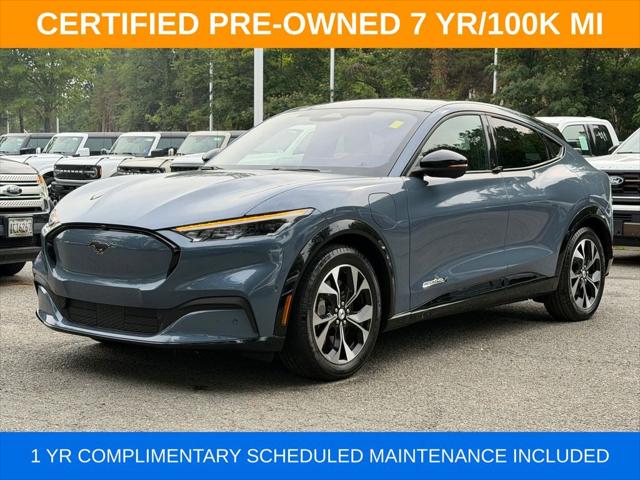 2023 Ford Mustang Mach-E Premium 2023 Ford Mustang Mach-E Premium