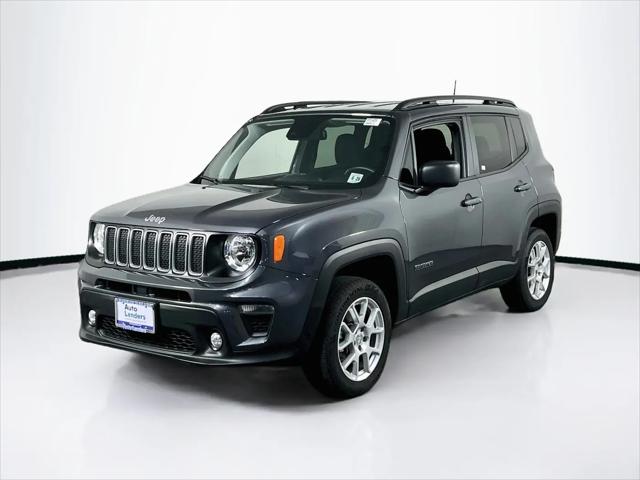 2023 Jeep Renegade Latitude 4x4 for sale in Toms River, NJ