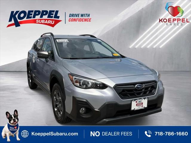 2023 Subaru Crosstrek Sport for sale in Long Island City, NY