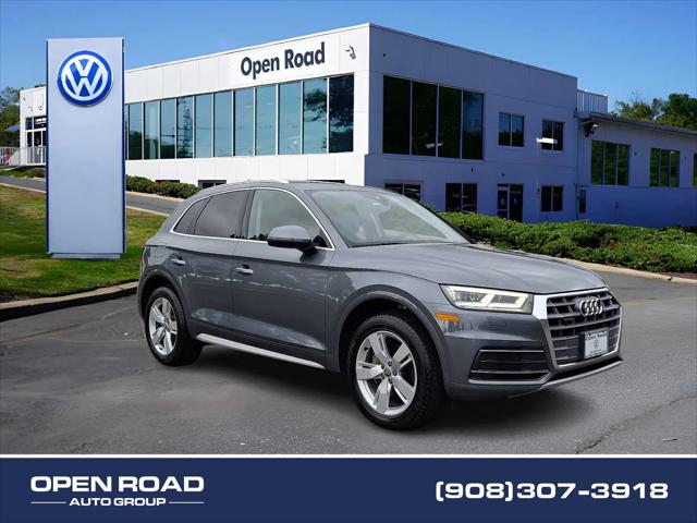 2019 Audi Q5 45 Premium for sale in Bridgewater, NJ