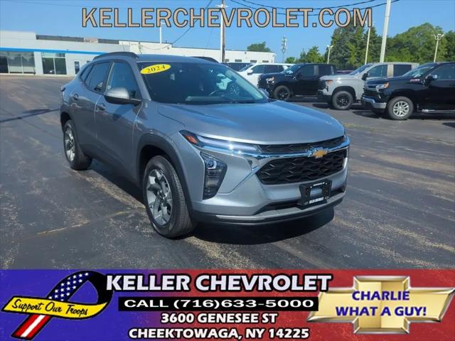 2024 Chevrolet Trax FWD LT for sale in Cheektowaga, NY