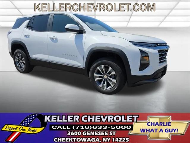2027 Chevrolet Equinox LT FWD for sale in Cheektowaga, NY