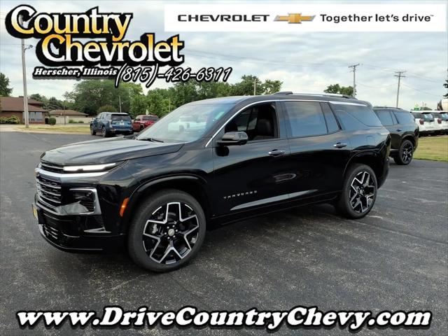 2026 Chevrolet Traverse AWD High Country for sale in Herscher, IL