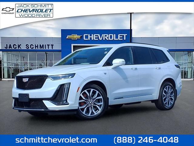 2024 Cadillac XT6 Sport for sale in Wood River, IL