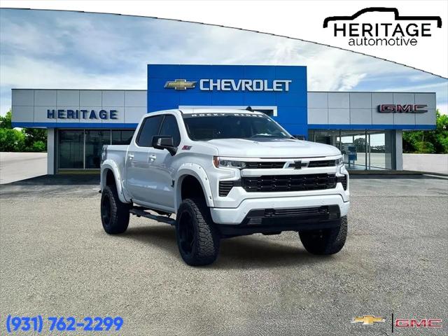 2026 Chevrolet Silverado 1500 4WD Crew Cab Short Bed RST for sale in Lawrenceburg, TN