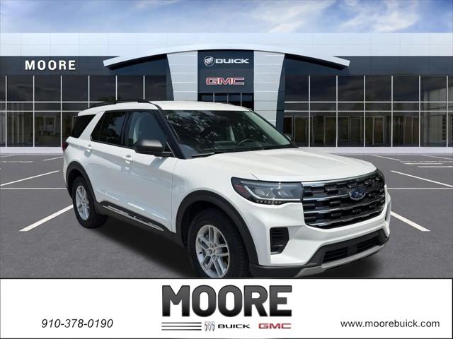 2025 Ford Explorer Active for sale in Jacksonville, NC