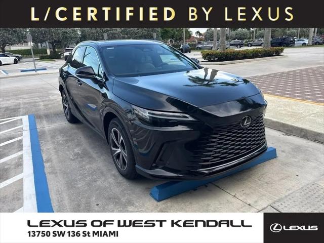 2026 Lexus RX 350 Premium for sale in Miami, FL