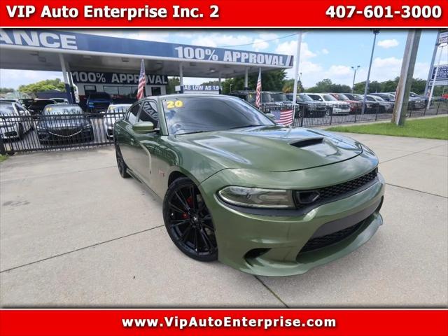 2020 Dodge Charger Scat Pack RWD for sale in Orlando, FL