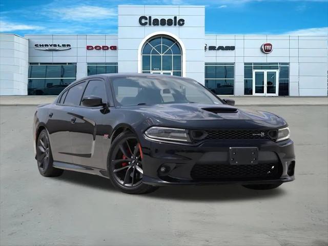 2019 Dodge Charger Scat Pack RWD for sale in Arlington, TX