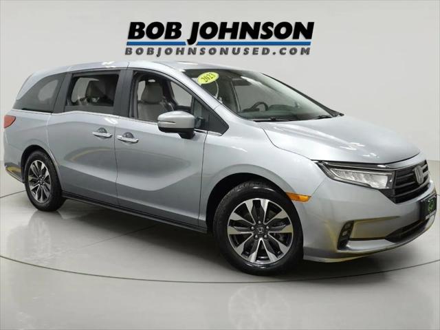 2023 Honda Odyssey EX-L for sale in Spencerport, NY