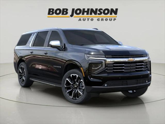 2026 Chevrolet Suburban Premier, 4WD for sale in Spencerport, NY
