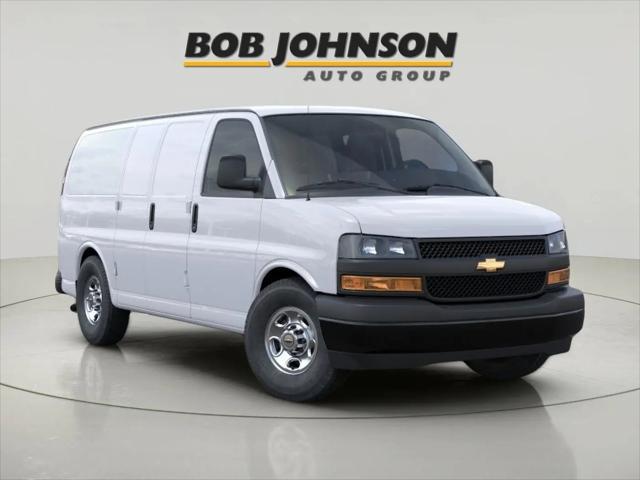 2026 Chevrolet Express Cargo Van 2500 Regular Wheelbase, WT, RWD for sale in Spencerport, NY