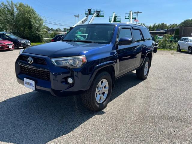 2014 Toyota 4Runner SR5 for sale in North Hampton, NH