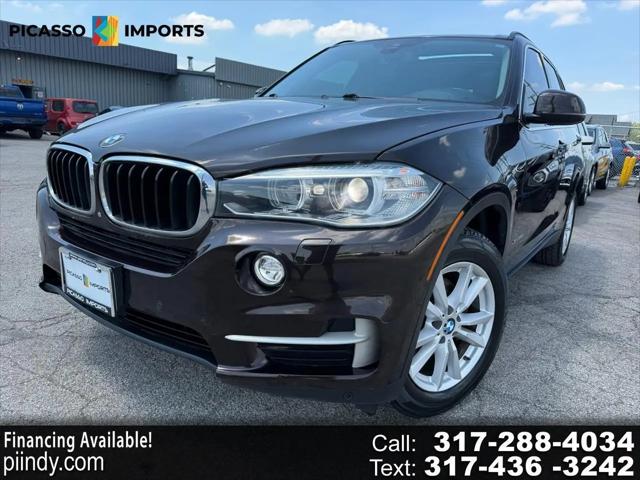 2014 BMW X5 xDrive35i for sale in Fishers, IN