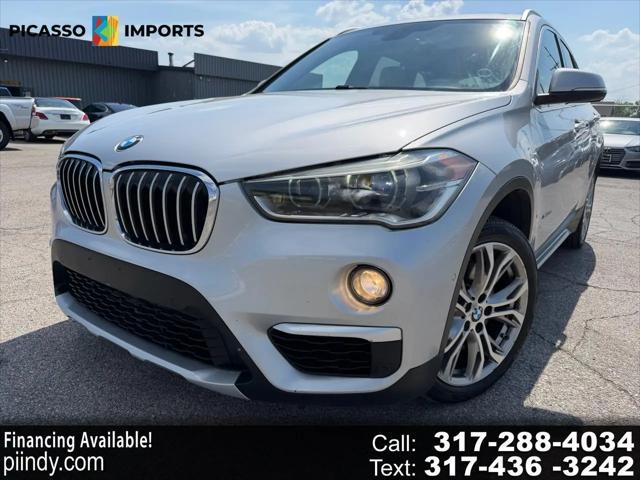 2016 BMW X1 xDrive28i for sale in Fishers, IN