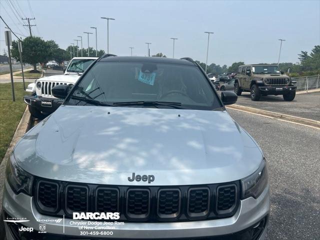 2025 Jeep Compass Limited 4x4 2025 Jeep Compass Limited 4x4
