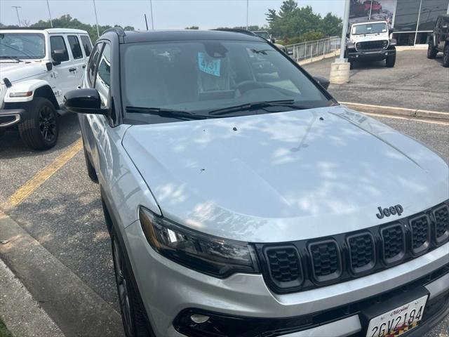 2025 Jeep Compass Limited 4x4 2025 Jeep Compass Limited 4x4