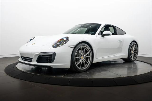 2017 Porsche 911 Carrera 4 for sale in Highland Park, IL