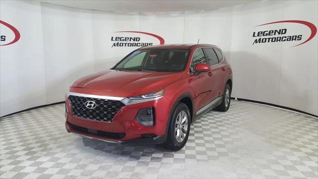 2019 Hyundai Santa Fe SE for sale in Carrollton, TX