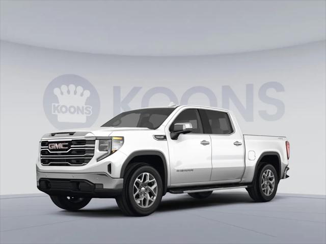 2025 GMC Sierra 1500 4WD Crew Cab Short Box SLT for sale in Woodbridge, VA