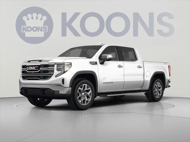 2025 GMC Sierra 1500 4WD Crew Cab Short Box SLT for sale in Woodbridge, VA