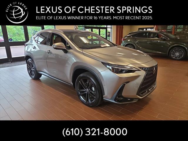 2025 Lexus NX Luxury for sale in Chester Springs, PA