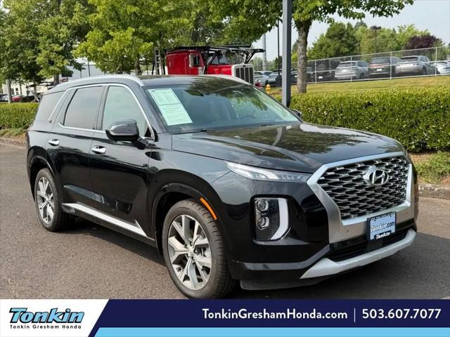 2021 Hyundai Palisade Limited for sale in Troutdale, OR