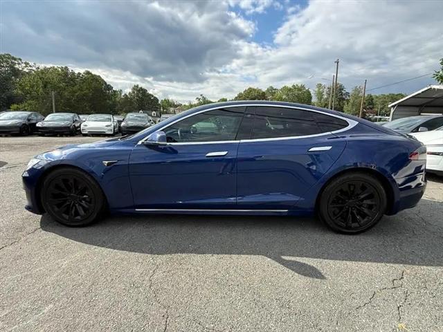 2017 Tesla Model S 75D