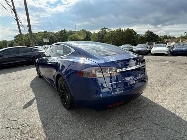 2017 Tesla Model S 75D
