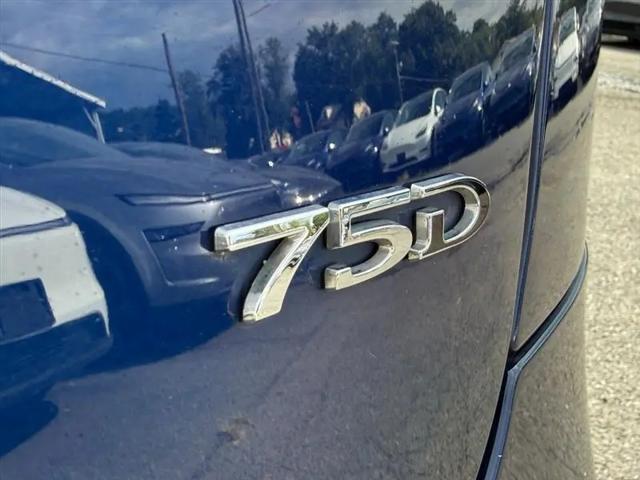 2017 Tesla Model S 75D