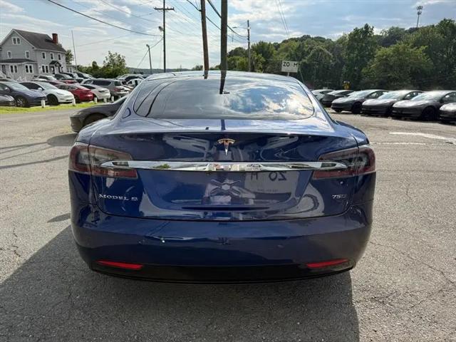 2017 Tesla Model S 75D