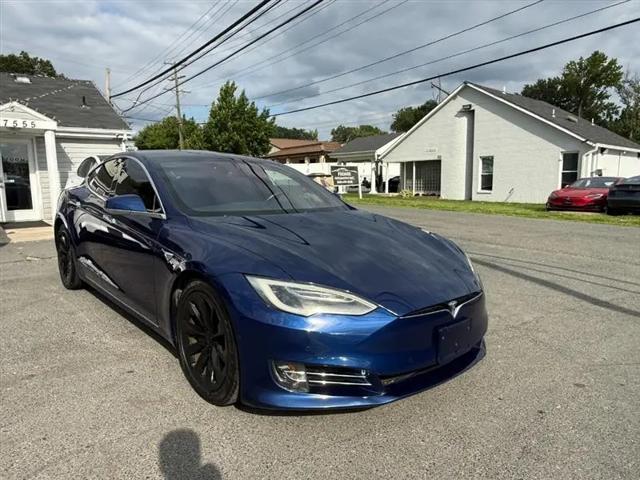 2017 Tesla Model S 75D