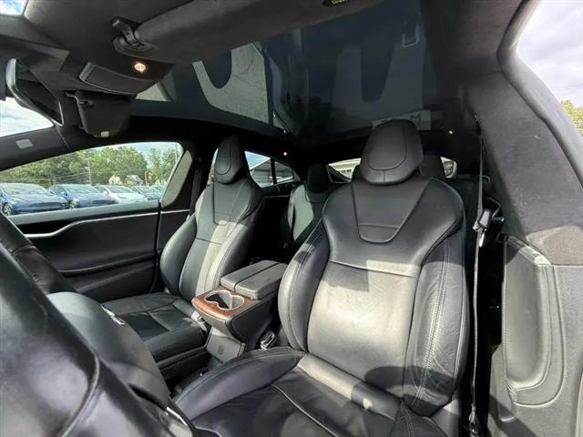 2017 Tesla Model S 75D
