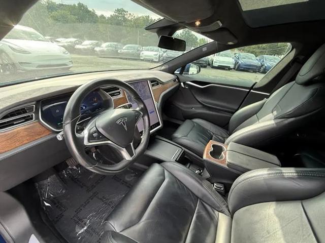 2017 Tesla Model S 75D
