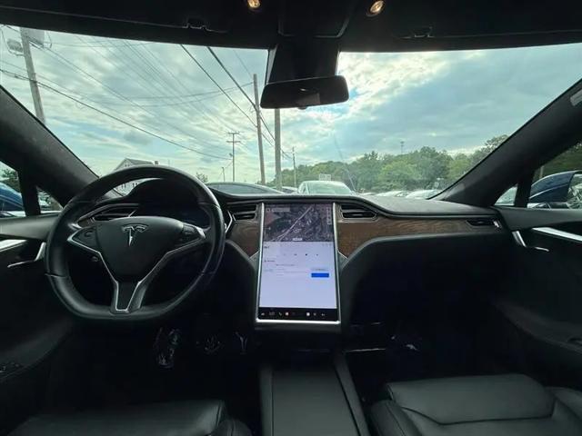 2017 Tesla Model S 75D