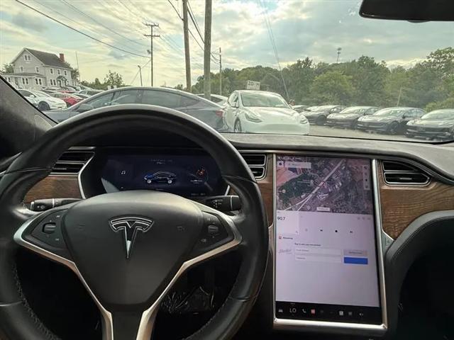 2017 Tesla Model S 75D