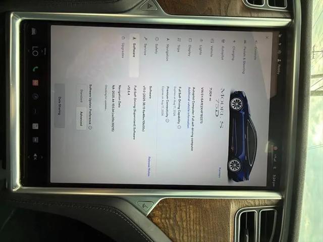2017 Tesla Model S 75D