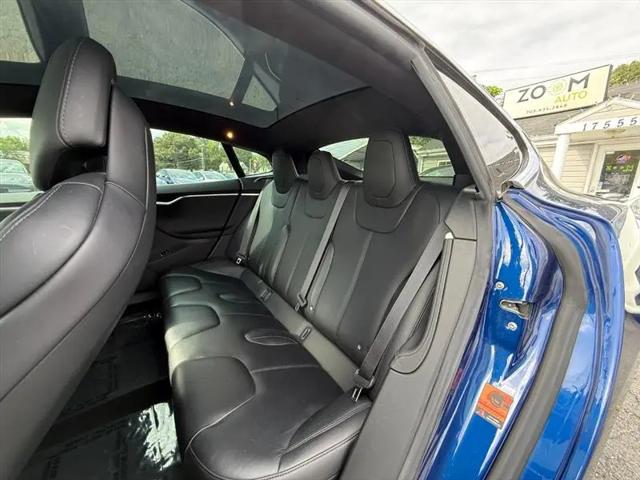 2017 Tesla Model S 75D