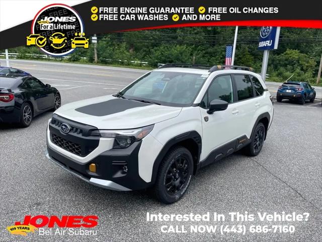2026 Subaru Forester Wilderness for sale in Bel Air, MD