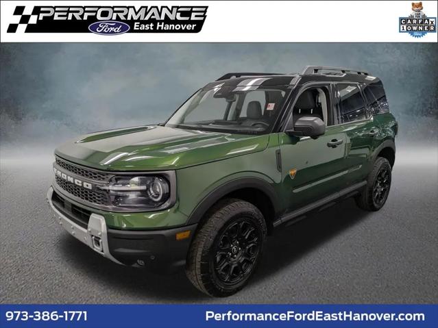2025 Ford Bronco Sport Badlands for sale in East Hanover, NJ