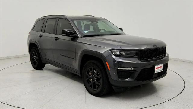 2022 Jeep Grand Cherokee Limited 4x4 for sale in Laurel, MD
