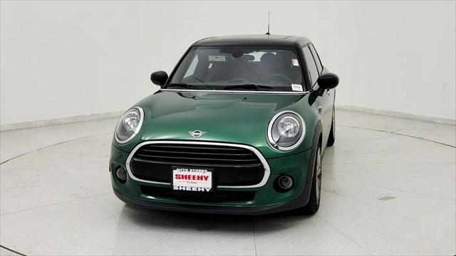 2020 MINI Hardtop Oxford Edition