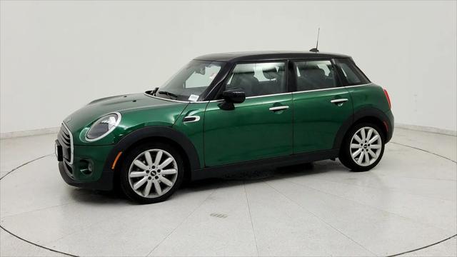 2020 MINI Hardtop Oxford Edition