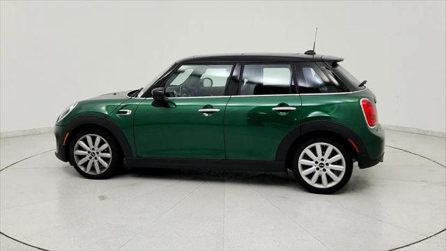 2020 MINI Hardtop Oxford Edition