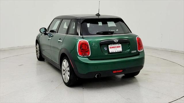 2020 MINI Hardtop Oxford Edition