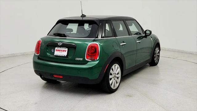 2020 MINI Hardtop Oxford Edition