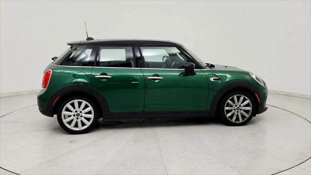2020 MINI Hardtop Oxford Edition
