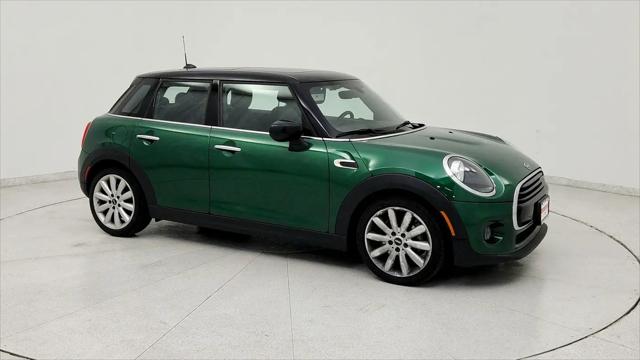 2020 MINI Hardtop Oxford Edition