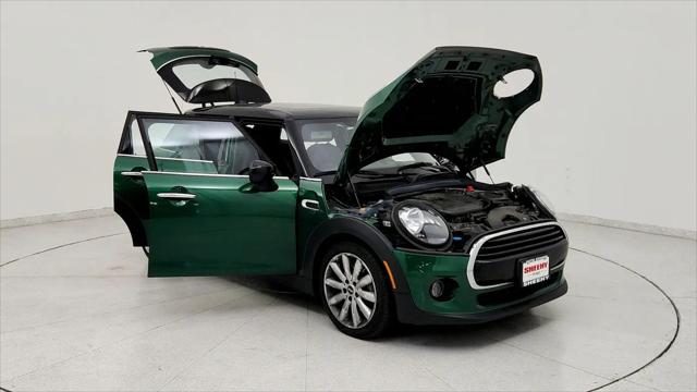 2020 MINI Hardtop Oxford Edition