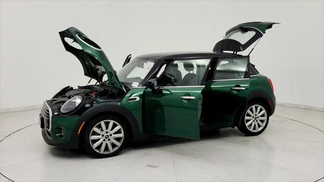 2020 MINI Hardtop Oxford Edition